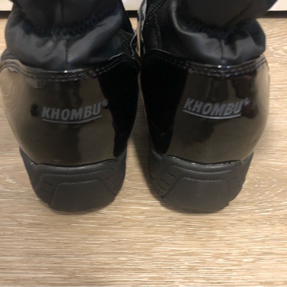 Khombu ladies winter snow ski boots size 10 - Picture 5 of 8